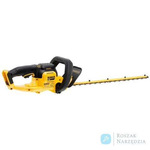 NOŻYCE AKUMULATOROWE DO ŻYWOPŁOTU 55CM 18V XR 0*AH DEWALT