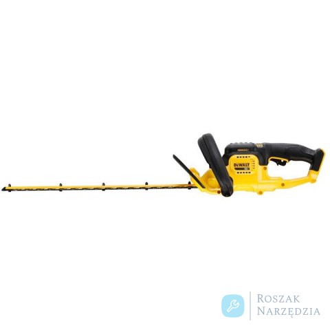 NOŻYCE AKUMULATOROWE DO ŻYWOPŁOTU 55CM 18V XR 0*AH DEWALT