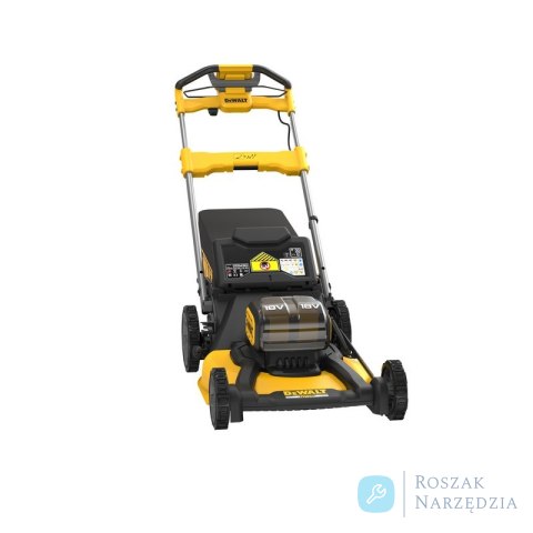 KOSIARKA DO TRAWY AKUMULATOROWA 53CM 2*18V 0*AH DEWALT