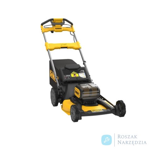 KOSIARKA DO TRAWY AKUMULATOROWA 53CM 2*18V 0*AH DEWALT