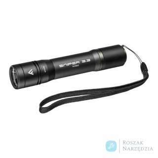 LATARKA RĘCZNA SNIPER 3.3 1020LM ŁADOWALNA MACTRONIC