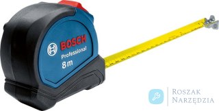 MIARA ZWIJANA PROFESSIONAL 8M BOSCH