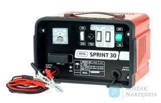 PROSTOWNIK SPRINT 30 30A 230V 12-24V IDEAL