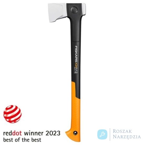 SIEKIERA ROZŁUPUJĄCA X-SERIES X24, OSTRZE M FISKARS