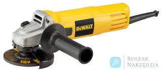 SZLIFIERKA KĄTOWA 125MM 950W DEWALT