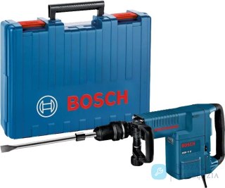 MŁOT UDAROWY KUJĄCY SDS-MAX GSH 11 E 1500W/16.8J BOSCH