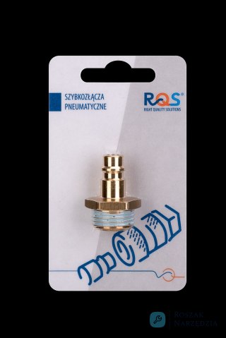 WTYKA TYP 26 1/2'' GWINT ZEWNĘTRZNY RQS RQS