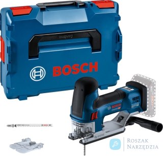 WYRZYNARKA AKUMULATOROWA GST 18V-155 SC 0*AH L-BOXX BOSCH