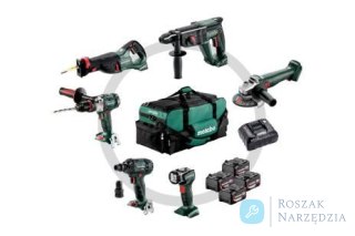 ZESTAW COMBO SET 6.1 METABO