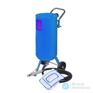 MOBILNA PIASKARKA SYFONOWA,38 L MOBILNA PIASKARKA SYFONOWA,38 L