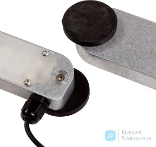 Lampa maszynowa listwa oswietleniowa LED 305x40mm Bauer + Böcker