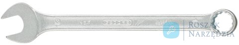 Klucz płasko-oczkowy 13mm, odgięty 15° GEDORE