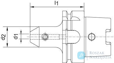 Wiertło kręte DIN338 HSSE szlifowane,typ Ti 8,50mm GÜHRING