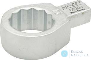 Klucz oczkowy wtykowy 12mm 9x12mm HAZET