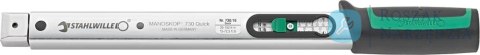 Klucz dynamometryczny 730/10Q 20-100Nm 9x12mm STAHLWILLE Klucz dynamometryczny 730/10Q 20-100Nm 9x12mm STAHLWILLE