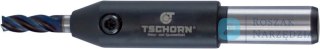Zestaw nasadek 1/4" 05003755001 ZYKLOP speed,42-cz. Wera