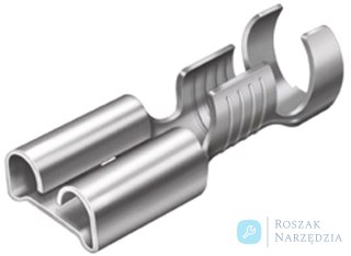 Szczypce dźwigniowe do zagniatania 975235 0,5-6 mm do złączy nieizolowanych KNIPEX