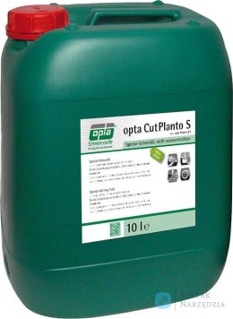 Specjalny olej do obróbki skrawaniem Cut Planto S 10l OPTA