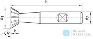 Wiertło kręte DIN338 HSSE typ INOX 5,50mm GÜHRING