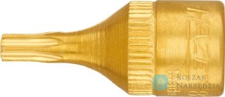 Nasadka wkrętakowa 1/4" TORX T9x28mm, 8502-T9 HAZET