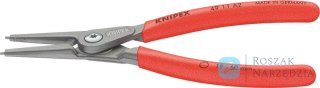 Szczypce do pierścieni segera proste zewnętrzne 49 11 A3 KNIPEX