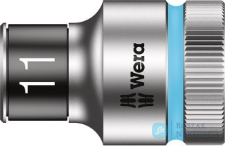 Nasadka 6-katna 1/2" z funkcja przytrz,11 mm Wera