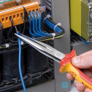 Zestaw szczypiec izolowanych  VDE , 3-cz. 00 20 12, KNIPEX