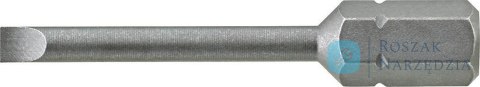 Bit ciagliwo-twardy 1/4" DIN3126C6,3 płaski 3,5x0,6x39mm Wera