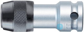 Adapter do bitów szybkowymienny 1/4" do bitów 1/4", 30mm Wera