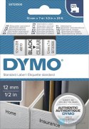 Tasma do drukarek etykiet D1 45011, niebieska/przezroczysta 12mmx7m DYMO