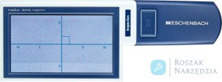 Lupa reczna pomiar.,cyfrowa mobiluxDIGITAL Inspection powieksz.do15xESCHENBACH
