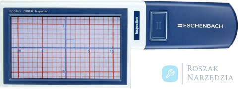 Lupa reczna pomiar.,cyfrowa mobiluxDIGITAL Inspection powieksz.do15xESCHENBACH