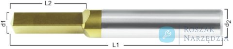 Wkrętak 167i VDE do śrub z lbemTORX 5x60mm Wera Wkrętak 167i VDE do śrub z lbemTORX 5x60mm Wera