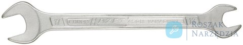 Klucz płaski dwustronny 24x27mm, 450N-24X27 HAZET