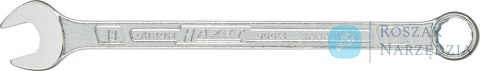 Klucz płasko-oczkowy prosty 14mm, 600N-14 HAZET