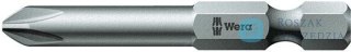 Bit ciagliwo-twardy 1/4" DIN3126E6,3 PH3x70mm Wera