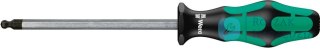 Wkrętak 352 z kulistą główką 2x mm Wera