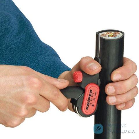 Przyrząd do ściągania izolacji 150mm KNIPEX