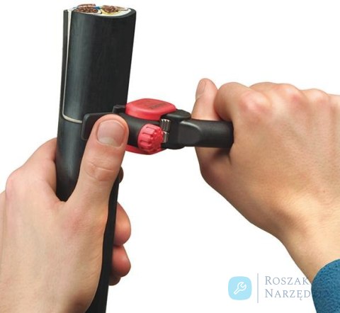Przyrząd do ściągania izolacji 150mm KNIPEX