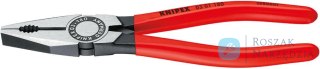 Szczypce uniwersalne, 140 mm, 0301, KNIPEX