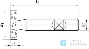 Rozwiert.HNC WN VHM TiALNtyp UNI,do otw.nieprzel. 7,98mm BECK