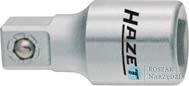 Przedłużka 1/4", 25mm, 867-1 HAZET Przedłużka 1/4", 25mm, 867-1 HAZET