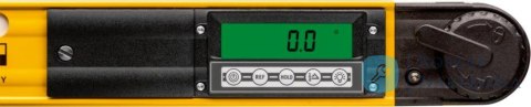 Kątomierz cyfrowy TECH 700DA 80cm STABILA