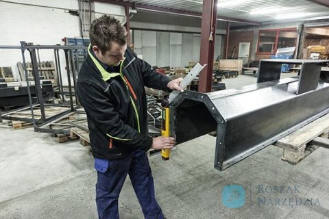 Kątomierz cyfrowy TECH 700DA 80cm STABILA