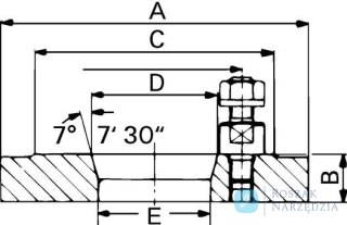 Wiertło kręte DIN338 HSSE szlifowane,typ Ti 1,40mm GÜHRING