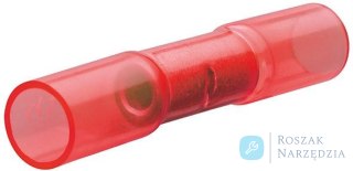 Złączka kablowa tulejowa z z izolacją z węża termokurczliwego, 0,5-1,0mm², 100szt., 97 99 250 KNIPEX