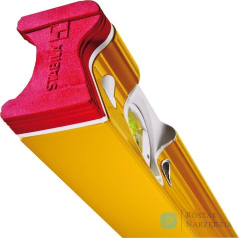 Poziomica z profilem w ksztalcie litery R R-300 244 244cm STABILA
