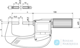 Wiertło SDS-maxEnduro Y-C25x920/800mm heller