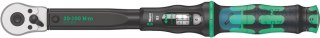 Klucz dynamometryczny Click-Torque 20-100Nm 3/8" Wera