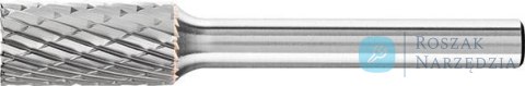 Frez trzpieniowy 0820,stal nier.6mm 8x20mmze stopow tward,cylindr, Pferd Frez trzpieniowy 0820,stal nier.6mm 8x20mmze stopow tward,cylindr, Pferd